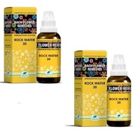 Bach Flower Rock Water 30,HOMEOPATHIC MEDICINE,