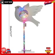 Magic Wand Pigeon Light Children's Toy Led Fairy Wand with Beautiful Lights Trending Pigeon Fairy Wa
