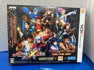 二手日本版3DS遊戲 PROJECT X ZONE 限定版