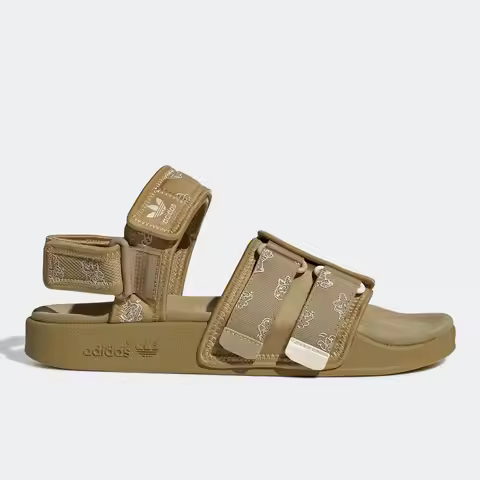 Adidas genuine clover season new men's and women's sports sandals HP9114