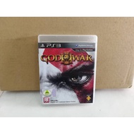 (Used) Ps3 God Of War 3