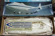 Revell-4520～1/144系列 波音 E-4B 空中指揮所