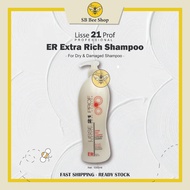 Lisse 21 Pro ER Extra Rich Shampoo 1000ml - For Dry & Damaged Shampoo