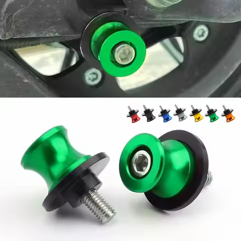 8/10MM Swingarm For Kawasaki Ninja 400 500 2018-2021 Z650 750 Z900 Z1000 ZX 6R 14R ER6N 6F Versys Sp