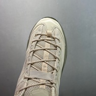 H&K MAFATE SPEED THREE 2 beige lightweight running shoes QTMU