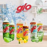 sabun pencuci pinggan GLO