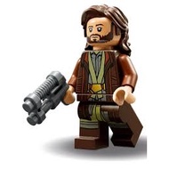 LEGO 75338 Ambush on Ferrix (Cassian Andor Minifigure with Blaster) NEW