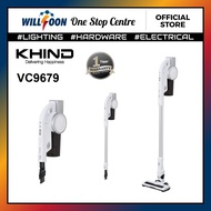 KHIND VC9679 Cordless Vacuum Cleaner / Wireless Vacuum