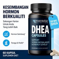 DHEA 50mg Supplement for Daily | Women's Wellness & Daily Balance | USA Origin Women's Wellness Supp