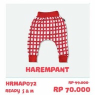 Baby Harem Pants NUBI / BABY Harem Pants / BABY Harem Pants / BABY Pants
