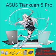 ASUS Tianxuan 5 Pro ASUS Gaming laptop ASUS TUF laptop i9-14900HX RTX4070 16" 2.5K 165Hz ASUS Laptop ASUS Tianxuan5 Pro