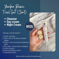 YANKO BASIC SET PERCUBAAN