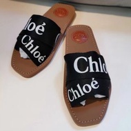 CHLOE 拖鞋 #35,36,38