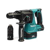MAKITA DHR242ZDHR242RFEDHR243ZDX01DX06 สว่านโรตารี่ 24MM @18V เครื่องเปล่า ไม่รวมแบต ชาร์จ