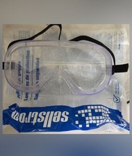 Made in Taiwan eye goggles 美國入口台灣製防疫眼罩