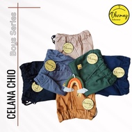 Chio Children's Pants/Boys' Pants/Boys' Pants/CHIO Boys Pants BY DHUMAY