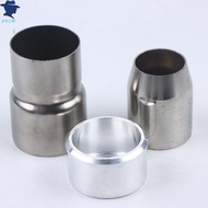 [prosperrise] Universal Motorcycle Exhaust Muffler Adapter 51mm To 38mm, 60mm To 51mm, 51mm Welded  