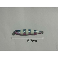 tungsten mirco jig 25g