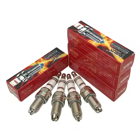 4pcs LPG CNG LNG Spark Plug DK8RTC3J FOR IKR7D DCPR8E XU24EPR-U XU22EPR-U DCPR8EIX DCPR8EKC YR7DC+ I