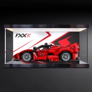 [Acrylic Display Box] Light Box Display Box Suitable for Lego 42212 Ornaments Model Handy Method Lal