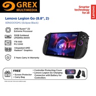 Lenovo Legion Go 8ASP2 83N0001GMJ Game Console (AMD Ryzen Z2 Extreme/ 32GB/ 1TB/ W11/ Eclipse Black/