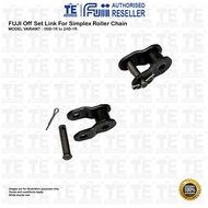 FUJI Off Set Link For BS / DIN Simplex Roller Chain ( 06B-1R to 24B-1R)