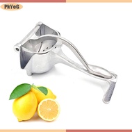 PkYeG Manual Juicer Squeezer Hand Pressure Juicer Pomegranate Orange Lemon Sugar Cane Juice Kitchen