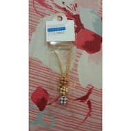Three-Color Planet Necklace One Piece