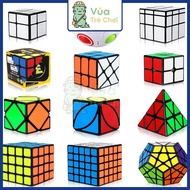 [MoYu Base Combo] Rubik's Cube 2x2 3x3 4x4 5x5 Pyraminx Rubic 12-Sided Variant Intellectual Thinking