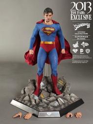 野獸國 Hot Toys – MMS207 –【 超人 Superman 】非 MMS200 MMS343 MMS465