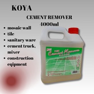 Koya Cement remover P534 / industrial Cement Remover
