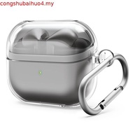 Korea GALAXY {BUDS3/BUDS3PRO/Buds3FE} protective Case Clear Hard Case no yellowing, earphone case DC