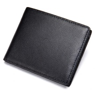 MVA Male Wallet Personalized Wallets Men Leather Slim Mens Front Pocket Wallet Man Credit Card Holder carteras hombre billeteras