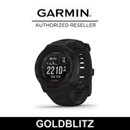 Garmin Instinct Solar - TACTICAL EDITION