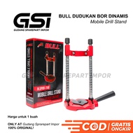 BULL Dynamic Drill Stand / Mobile Drill Stand BLSP05-200