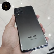 Samsung Galaxy M62 8/256 Mulus Manja