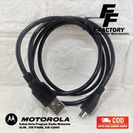 Motorola SL1M Xir P3688 C2660 Hytera PNC380 USB HT Handy talkie Data Cable PNC380 PNC370 Programming