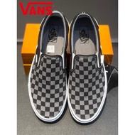 VANS UNISEX SLIP ON OLD SKOOL SHOES Kasut Perempuan Kasut Lelaki Women Sneaker Men Sneaker Kasut Sek
