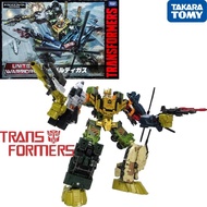 Original Takara Tomy Transformers Uw-Ex Ruination Action Figure Free Shipping Hobby Collect Birthday