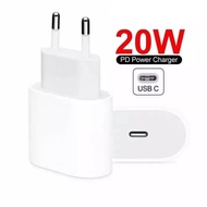 IPHONE { SmileShopAcc } 20W CHARGING ADAPTOR USB Ciphone