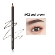 植村秀 - 武士刀眉筆/砍刀眉筆 3.4g #02 灰棕色 （13888）