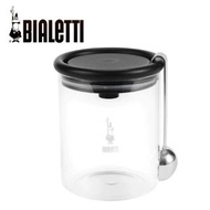 BIALETTI - 250g 咖啡粉玻璃瓶 連蓋及量匙套裝