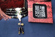 精品椰蒂菩提子108顆項鍊 台北客製化串珠設計 菩提子手鍊手環
