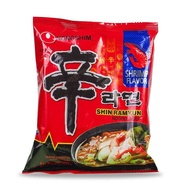 NONG SHIM SHIN RAMYUN SHRIMP 120 GR SURABAYA