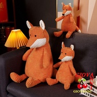 GIOVANNI Hidden Love Drama Plushie, Plush Doll Stuffed Animal, Tabletop Ornaments Soft Cotton Sangzh