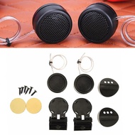 Car Tweeter Easy Installation Frequency Range 5kHz-20kHz High Efficiency Design