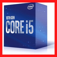 INTEL I5-10400 / i5-10400F 2.9GHZ 12MB CACHE PROCESSOR LGA1200