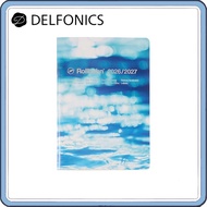 Delfonics Rollbahn Notebook Diary Aqua B6 – 2026–2027 Planner (March 2026 Start)