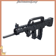 Desert Eagle Compatible Lego Building Blocks Assembly Launch Toy Gun Can Launch Free 7 Bullets Assem