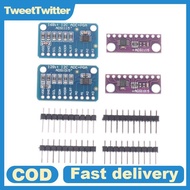TweetTwitter ADS1115 ADS1015 12/16 Bit I2C Module Precision 4-Channel Development Board With Pro Gai